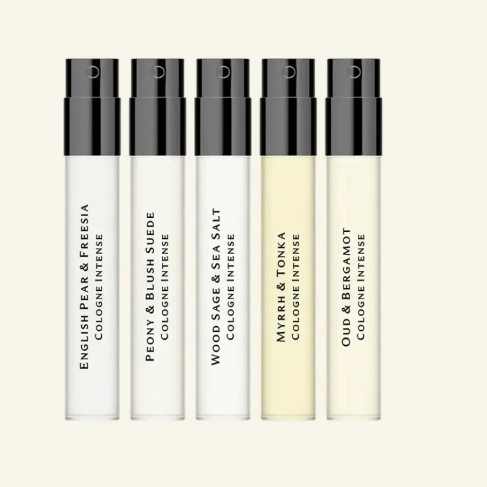 Jo‎ Malone London Cologne Discovery Collection